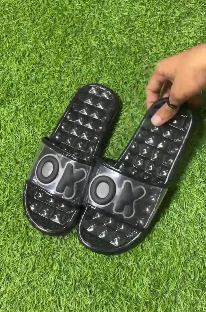 “OK” Pattern Slides