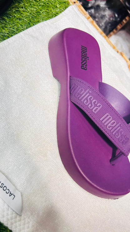 Melissa Luxe  Sliders